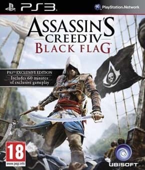 Assassin’s Creed IV: Black Flag ps3 iso