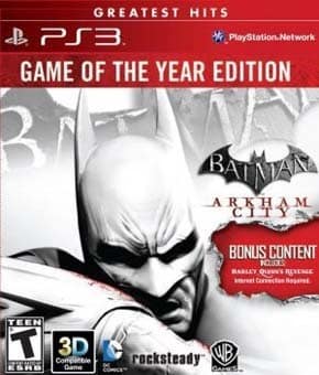 Batman Arkham City