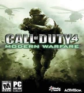 Пожалуйста вставьте правильный dvd rom call of duty 4