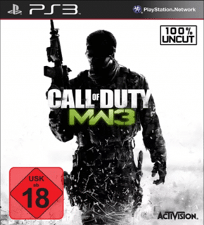 Call of Duty Modern Warfare 3