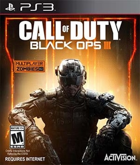 Call of Duty Black Ops III