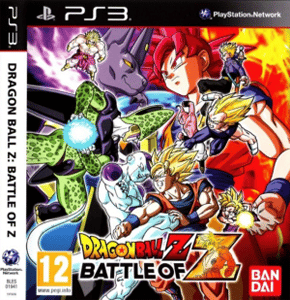 dragon ball z raging blast 2 ps3 iso download