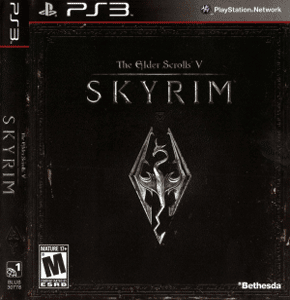 Elder Scrolls V Skyrim