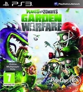 Plants vs Zombies Garden Warfare