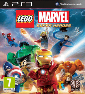 Lego: Marvel Super Heroes