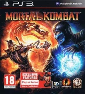 Mortal Kombat 2011