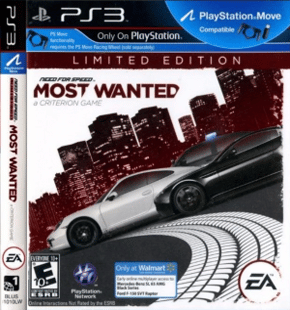 Need for Speed: Most Wanted