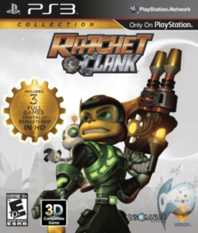 Ratchet and Clank Collection