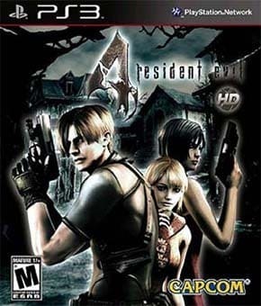 download game resident evil 4 iso ps2