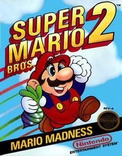 super mario bros 2