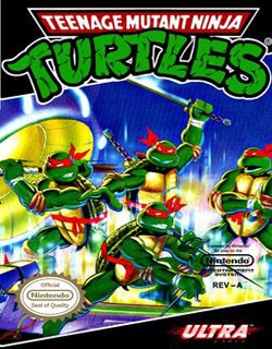 Teenage Mutant Ninja Turtles