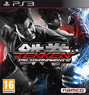 tekken tag tournament 2