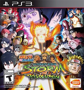 Naruto Shippuden