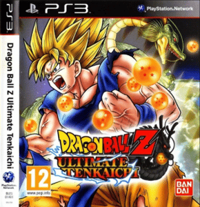 Dragon Ball Z: Ultimate Tenkaichi ps3 iso