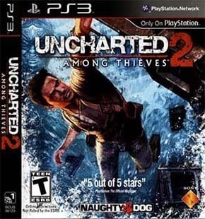 Uncharted 2  Among Thieves