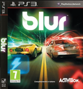 Blur ps3 iso