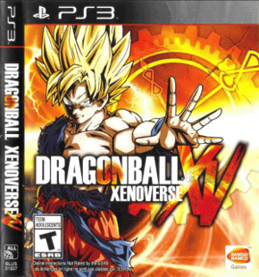 Dragon Ball Xenoverse