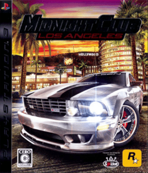 Midnight Club Los Angeles