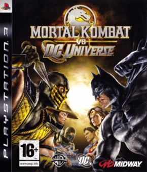 Mortal Kombat vs DC Universe