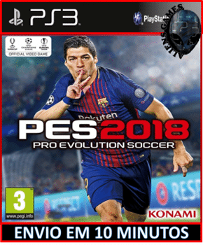 Pro Evolution Soccer 2018