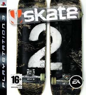 Skate 2 ps3 iso