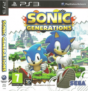 Sonic unleashed ps3 iso