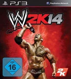 WWE 2K14 ps3 iso