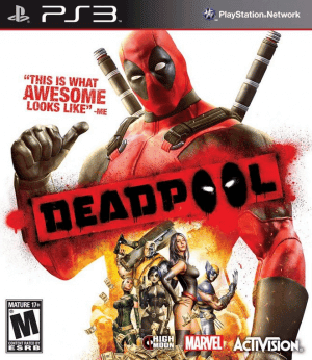 deadpool ps3 games