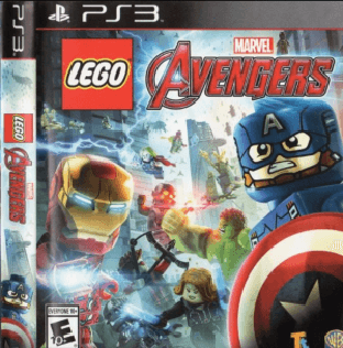 lego marvel avengers ps3 games