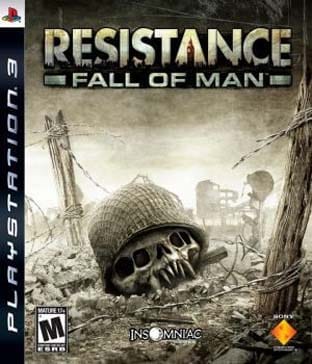 Resistance 3 ps3 games