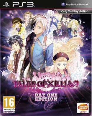 Tales of Xillia 2 ps3 games