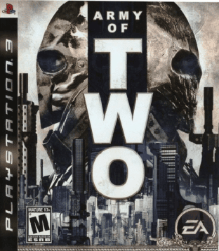 army of two ps3 games