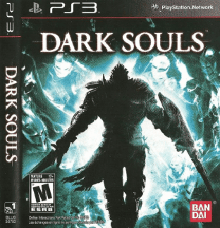 Dark Souls ps3 game