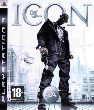 DEF Jam Icon PS3