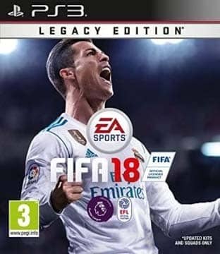 fifa 18 ps3 iso games