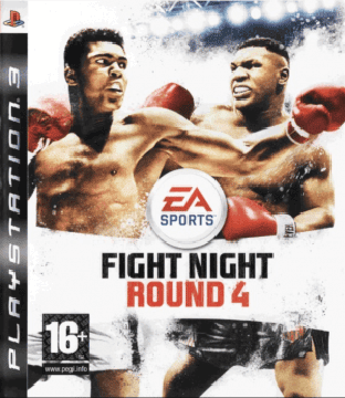 fight night round 4 ps3 games