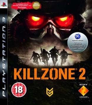 killzone 2 ps3 games