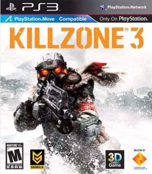 killzone 3 ps3 pc game