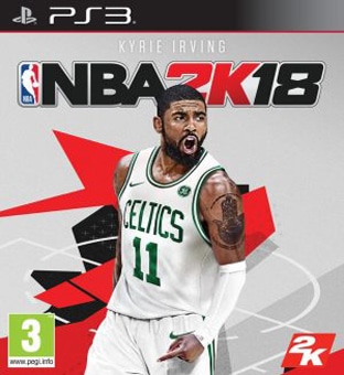 nba 2K18 ps3 games