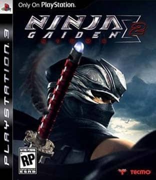 ninja gaiden sigma 2 ps3 games