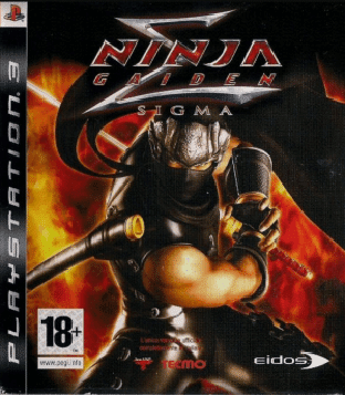 ninja gaiden sigma ps3 games