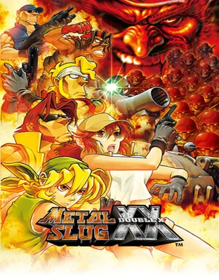 Metal Slug xx ps3 games