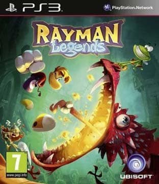 rayman legends ps3 games