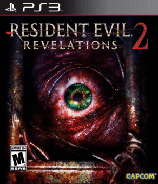 Resident Evil Revelations 2 PS3 Games