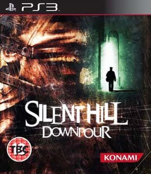 silent hill ps3 games