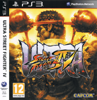 ultra street fighter IV ps3 games